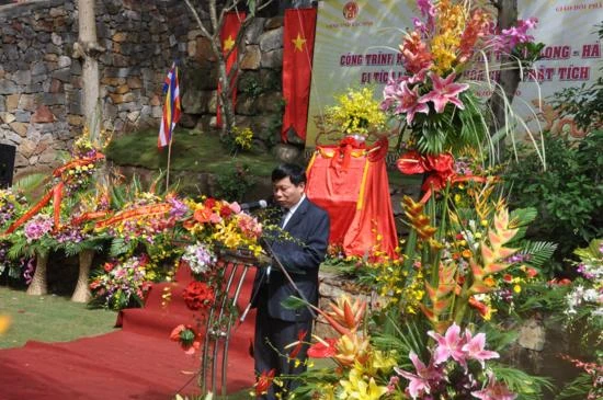 Bắc Ninh: Khai quang tượng Đại Phật và khánh thành chùa Phật Tích ảnh 12