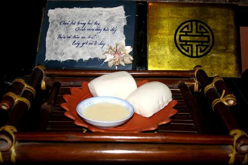 Cuối thu đi thưởng trà ở Tâm trà quán