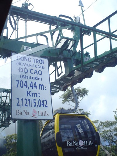 Bà Nà trong sương ảnh 6 Bà Nà trong sương ảnh 6