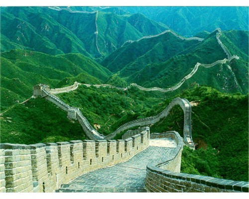 Một đoạn trường thành thời Minh còn được giữ nguyên vẹn 5 điều lý thú về Vạn Lý Trường Thành