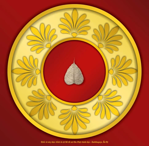 Tác phẩm Viên Mãn: Để đạt được niềm hạnh phúc vĩnh cửu, chắc chắn con người phải tu tập và phát triển tâm sáng suốt trong chính họ. Đó gọi là "Tâm Bồ Đề".