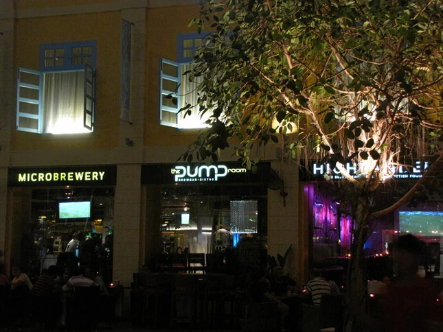 Nét đẹp hiện đại của Singapore ảnh 5