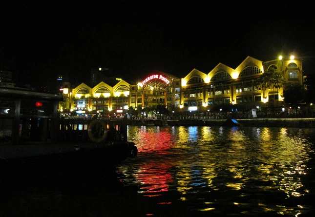 Nét đẹp hiện đại của Singapore ảnh 6