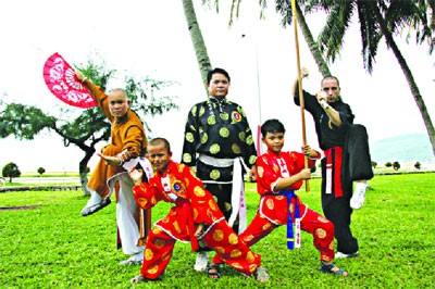 Võ kinh Vạn An phái ảnh 1 Võ kinh Vạn An phái ảnh 1