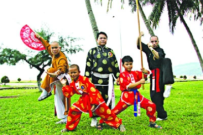 Võ kinh Vạn An phái ảnh 1 Võ kinh Vạn An phái ảnh 1