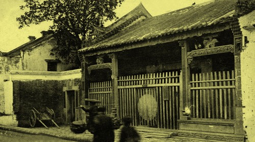 Đền Bạch Mã Đền Bạch Mã