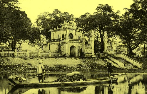 Đền Quán Thánh (Trấn Vũ Quán)