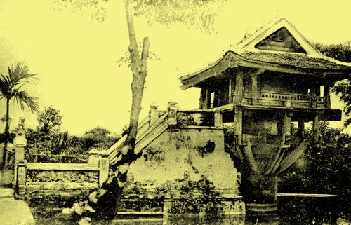 Chùa Diên Hựu (Chùa Một Cột) Chùa Diên Hựu (Chùa Một Cột)