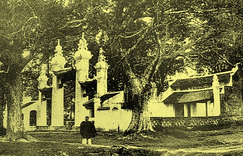 Chùa Láng (Chùa Chiêu Thiền) Chùa Láng (Chùa Chiêu Thiền)