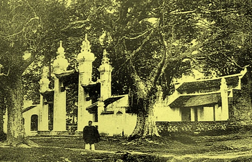 Chùa Láng (Chùa Chiêu Thiền)