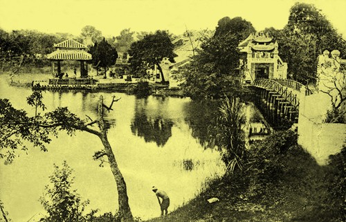 Đền Ngọc Sơn Đền Ngọc Sơn