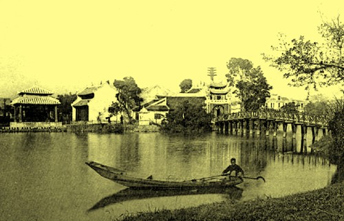 Đền Ngọc Sơn Đền Ngọc Sơn