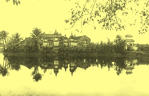 Chùa Trấn Quốc (chùa Khai Quốc)