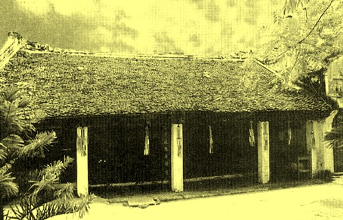 Chùa Cầu Đông (phố Hàng Đường) Chùa Cầu Đông (phố Hàng Đường)