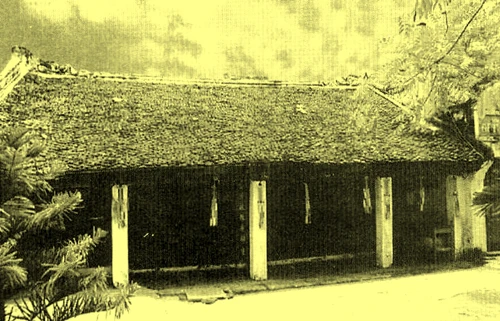 Chùa Cầu Đông (phố Hàng Đường)