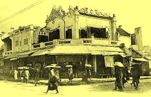 Chùa Phụng Lưu (phố Hàng Đào) Chùa Phụng Lưu (phố Hàng Đào)