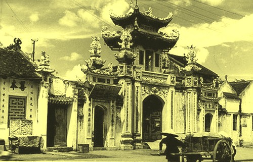 Chùa Bà Ngô (ngõ Sinh Từ) Chùa Bà Ngô (ngõ Sinh Từ)