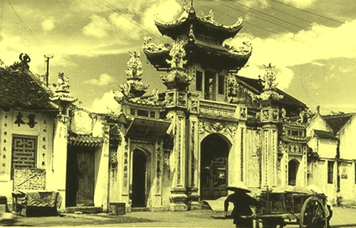 Chùa Bà Ngô (ngõ Sinh Từ)