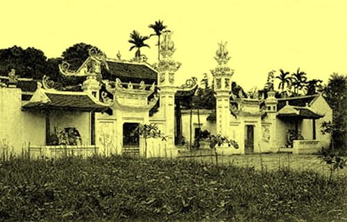 Đền Huyền Thiên Hắc Đế