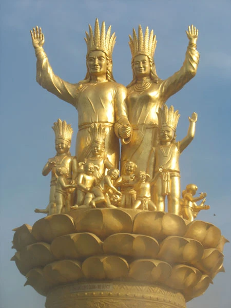 Đại Nam đẹp lung linh huyền thoại