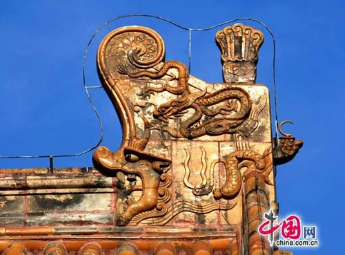 Đến Tử Cấm Thành làm Hoàng đế ảnh 10 Đến Tử Cấm Thành làm Hoàng đế, Du lịch, Cảnh đẹp, ảnh đẹp, du lịch trung quốc, tử cấm thành, du lịch giá rẻ