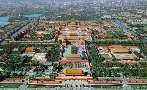 Đến Tử Cấm Thành làm Hoàng đế ảnh 1 Đến Tử Cấm Thành làm Hoàng đế, Du lịch, Cảnh đẹp, ảnh đẹp, du lịch trung quốc, tử cấm thành, du lịch giá rẻ