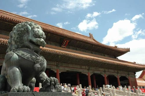 Đến Tử Cấm Thành làm Hoàng đế ảnh 4 Đến Tử Cấm Thành làm Hoàng đế, Du lịch, Cảnh đẹp, ảnh đẹp, du lịch trung quốc, tử cấm thành, du lịch giá rẻ