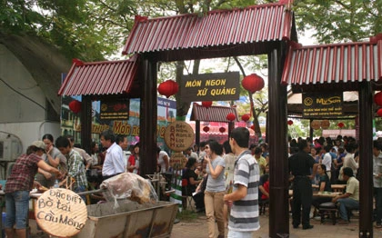 Nhiều khám phá trong Liên hoan Ẩm thực Hà Thành ảnh 1