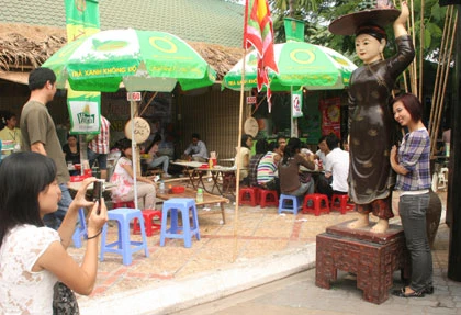 Nhiều khám phá trong Liên hoan Ẩm thực Hà Thành ảnh 11