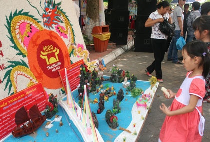 Nhiều khám phá trong Liên hoan Ẩm thực Hà Thành ảnh 5 Nhiều khám phá trong Liên hoan Ẩm thực Hà Thành ảnh 5