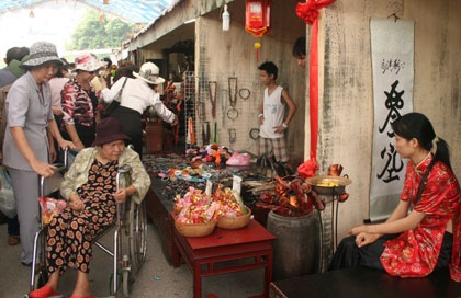 Nhiều khám phá trong Liên hoan Ẩm thực Hà Thành ảnh 9 Nhiều khám phá trong Liên hoan Ẩm thực Hà Thành ảnh 9