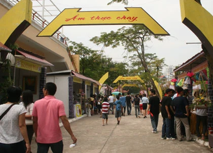 Nhiều khám phá trong Liên hoan Ẩm thực Hà Thành ảnh 2