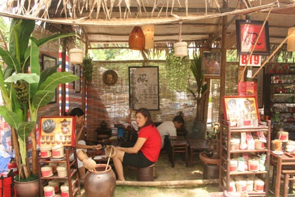 Nhiều khám phá trong Liên hoan Ẩm thực Hà Thành ảnh 3 Nhiều khám phá trong Liên hoan Ẩm thực Hà Thành ảnh 3