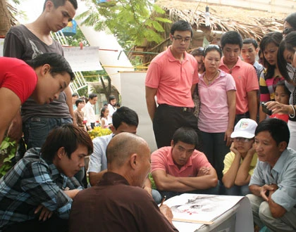 Nhiều khám phá trong Liên hoan Ẩm thực Hà Thành ảnh 8