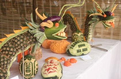 Nhiều khám phá trong Liên hoan Ẩm thực Hà Thành ảnh 6 Nhiều khám phá trong Liên hoan Ẩm thực Hà Thành ảnh 6