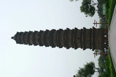 Dấu xưa Thiết tháp ảnh 8