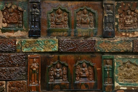 Dấu xưa Thiết tháp ảnh 5