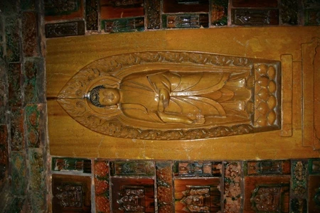 Dấu xưa Thiết tháp ảnh 6