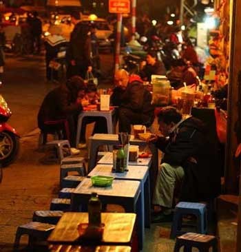 Tác hại của ăn tối muộn ảnh 1 Tác hại của ăn tối muộn ảnh 1