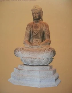 Văn hóa Thăng Long từ điểm nhìn Hà Nội 2010 - Bài 2: Mỹ thuật Lý & cuộc hội nhập khu vực và quốc tế "lần thứ nhất" ảnh 1