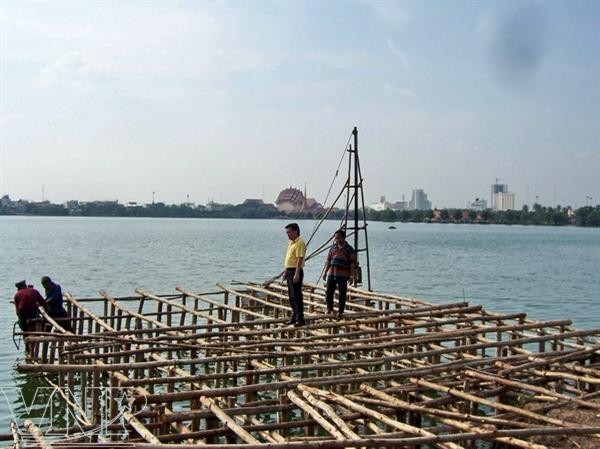Một công trình, một tấm lòng xây đắp tình hữu nghị ảnh 4 Một công trình, một tấm lòng xây đắp tình hữu nghị ảnh 4