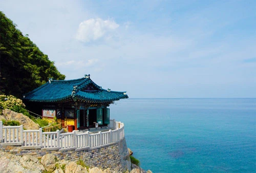 Những thiên đường du lịch tại Hàn Quốc