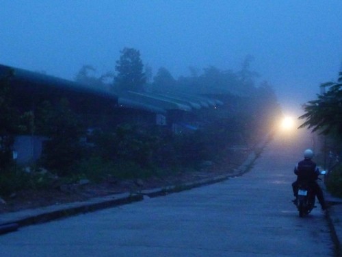 “Đạp gió cưỡi mây” ở “nóc nhà” miền Tây ảnh 2 “Đạp gió cưỡi mây” ở “nóc nhà” miền Tây ảnh 2