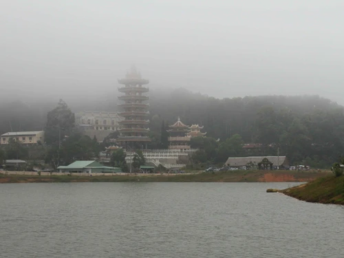 “Đạp gió cưỡi mây” ở “nóc nhà” miền Tây ảnh 3