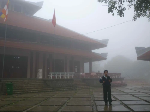 “Đạp gió cưỡi mây” ở “nóc nhà” miền Tây ảnh 8