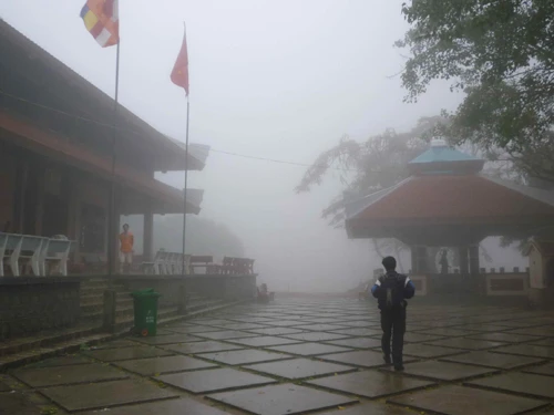 “Đạp gió cưỡi mây” ở “nóc nhà” miền Tây ảnh 9