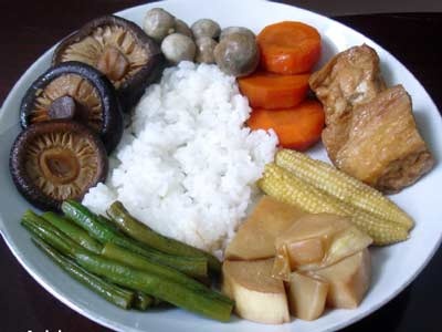 9 lỗi thường gặp khi ăn chay ảnh 1