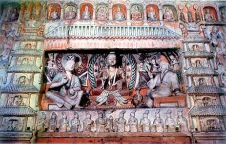 Trung Quốc: Chùm ảnh núi Tu Di - một ngọn núi trong thần thoại cổ Ấn Độ ảnh 14 ando 12.jpg