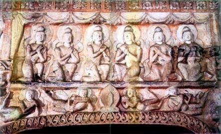 Trung Quốc: Chùm ảnh núi Tu Di - một ngọn núi trong thần thoại cổ Ấn Độ ảnh 15 ando 13.jpg