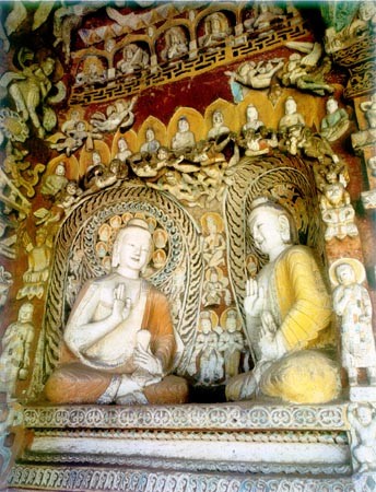 Trung Quốc: Chùm ảnh núi Tu Di - một ngọn núi trong thần thoại cổ Ấn Độ ảnh 17 ando 15.jpg